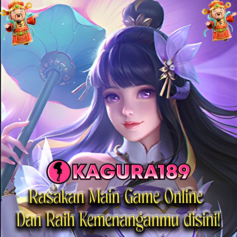 Kagura189 || Platform Game Online Dengan Beragam Permainan Menarik